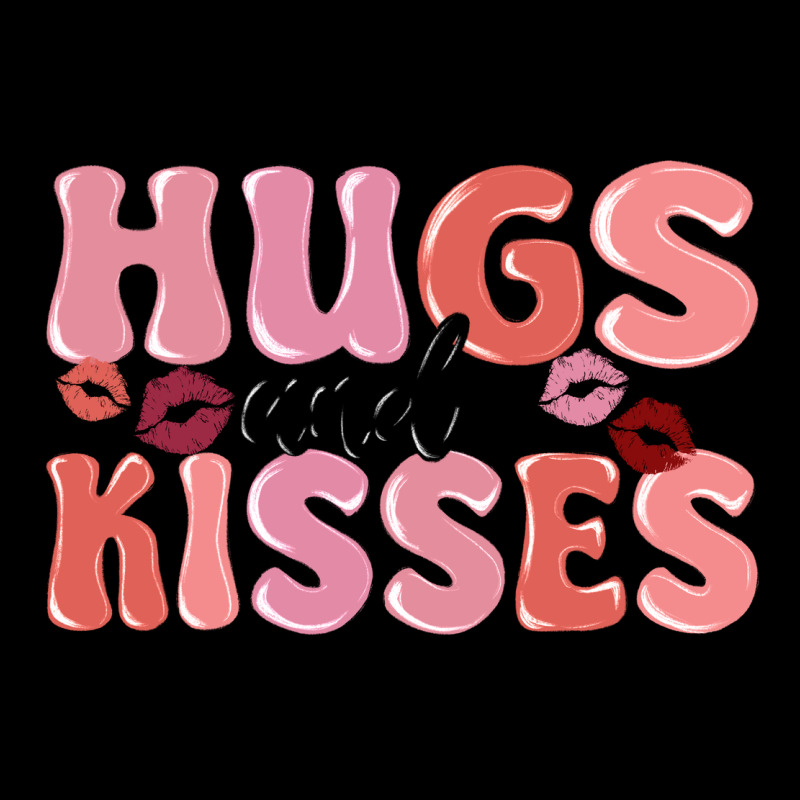 Hugs And Kisses Heavyweight Sweatshirt by MaliasSmallBusiness | Teevron