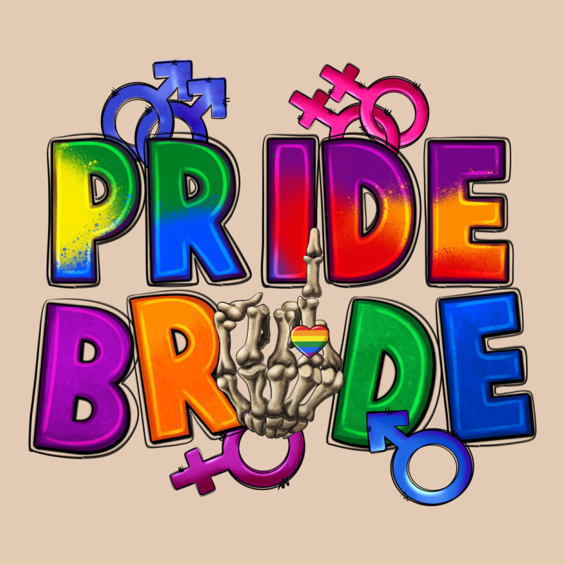 Pride Bride Urban Hoodie by FaDigitalArtStudio | Teevron