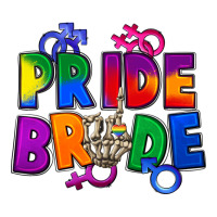 Pride bride | Teevron