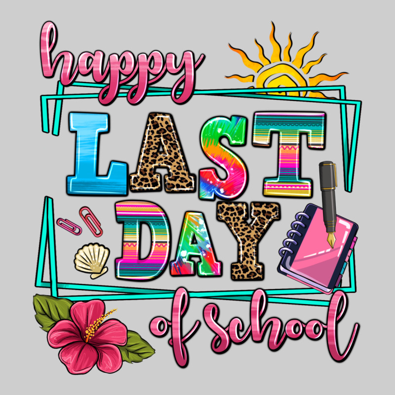 Happy Last Day Of School Premium Tee by AdoDesignShop | Teevron