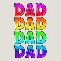 Lgbtq Dad Heavy Core Tee | Teevron