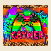 Lgbtq Gaymer And Gender Symbol Tumbler Ladies Tee | Teevron