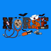 Halloween Nurse Zipper Hoodie | Teevron