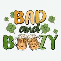 Bad And Boozy Urban Heavy Tee | Teevron
