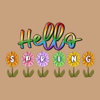 Hello Spring Vintage Tee | Teevron