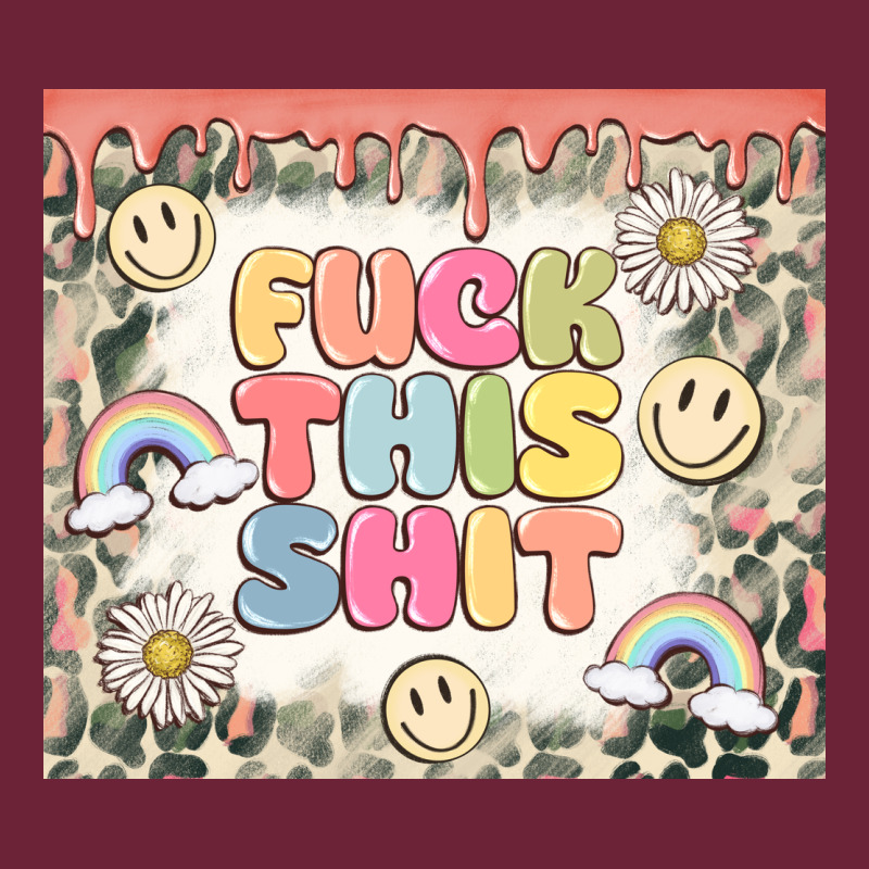 Fuck This Shit Long Sleeve Tee by MaliasSmallBusiness | Teevron