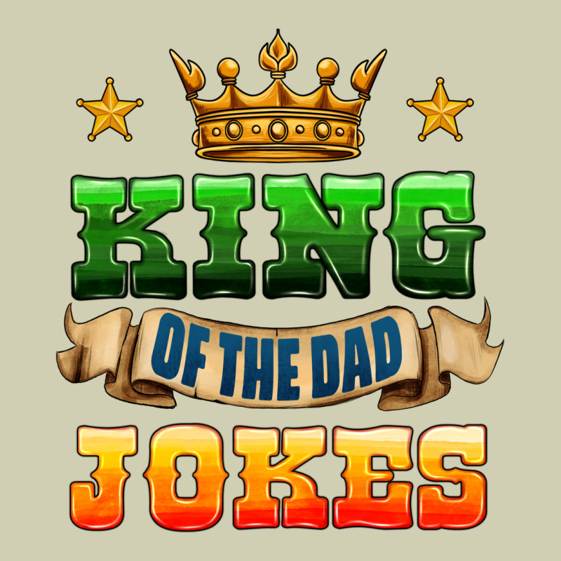 King Of The Jokes Heavy Core Tee by HRA Design Shop | Teevron