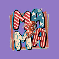 4th Of July Mama With Lightning Bolt Urban Hoodie | Teevron
