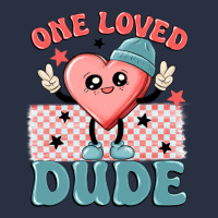 One Loved Dude Heavyweight Sweatshirt | Teevron