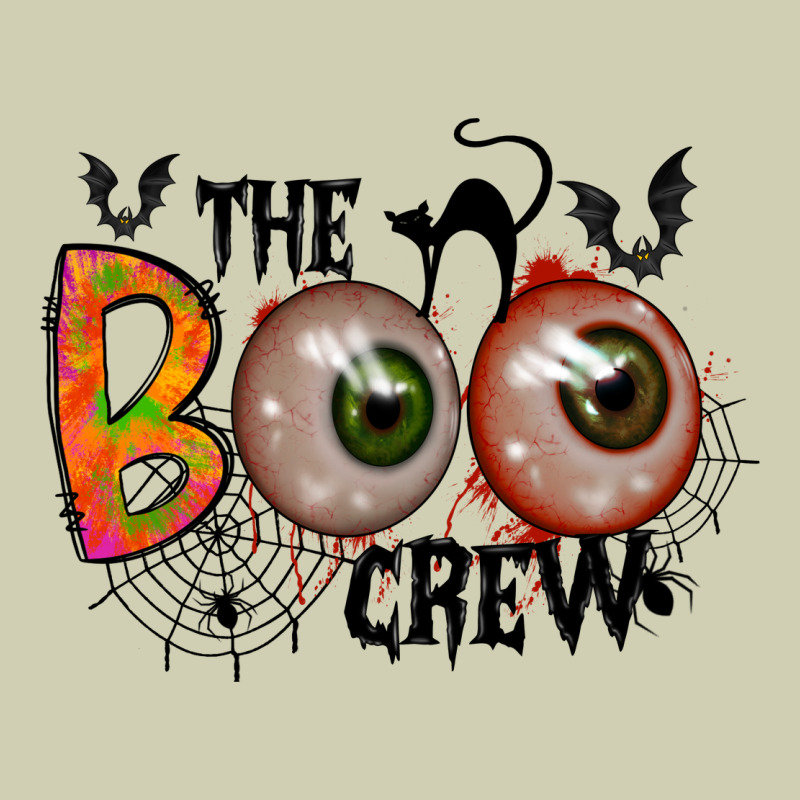 The Boo Crew Heavy Core Tee by RacoonDesign | Teevron