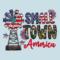 Small Town America Ladies Tee | Teevron