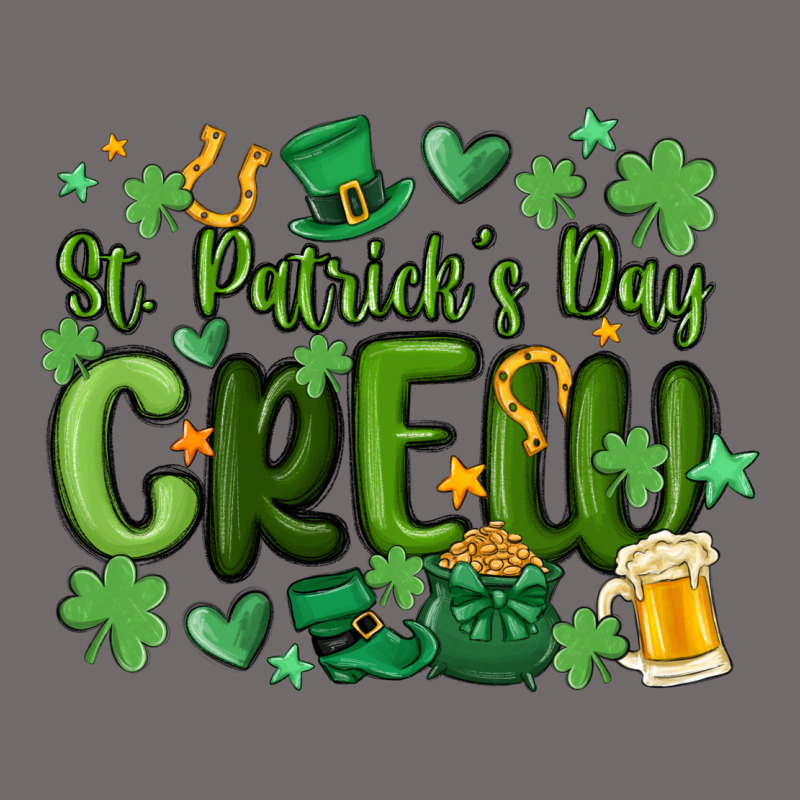 St.patrick's Day Crew Urban Heavy Tee by MaliasSmallBusiness | Teevron