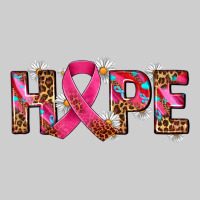 Hope And Cancer Ribbon Premium Tee | Teevron