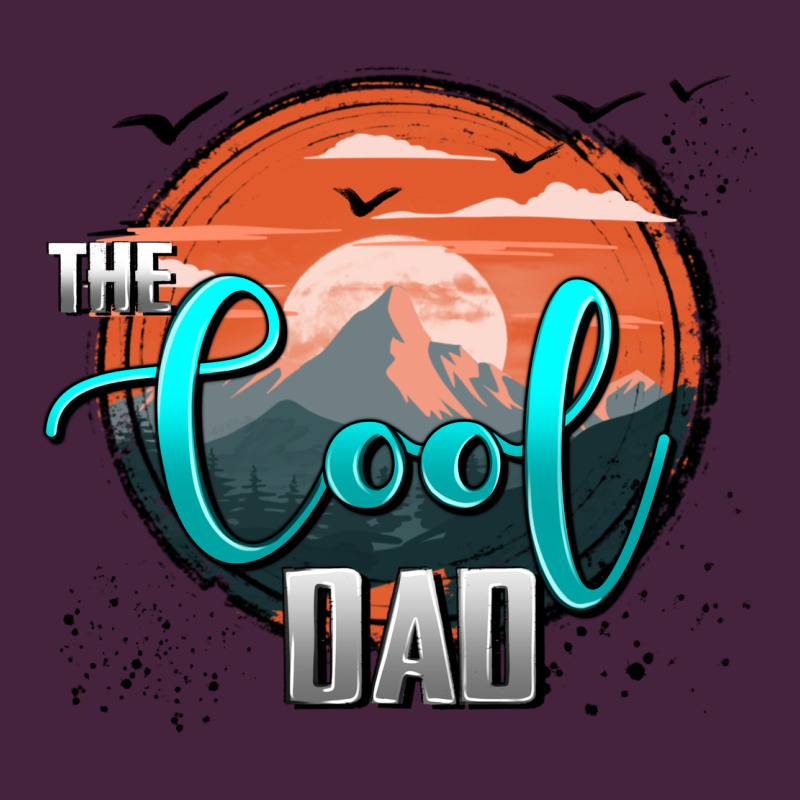 The Cool Dad Premium Tee by AdoDesignShop | Teevron