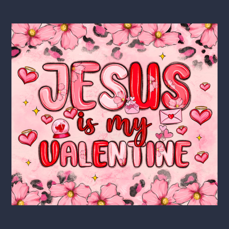Jesus Is My Valentine Heavyweight Sweatshirt by MaliasSmallBusiness | Teevron
