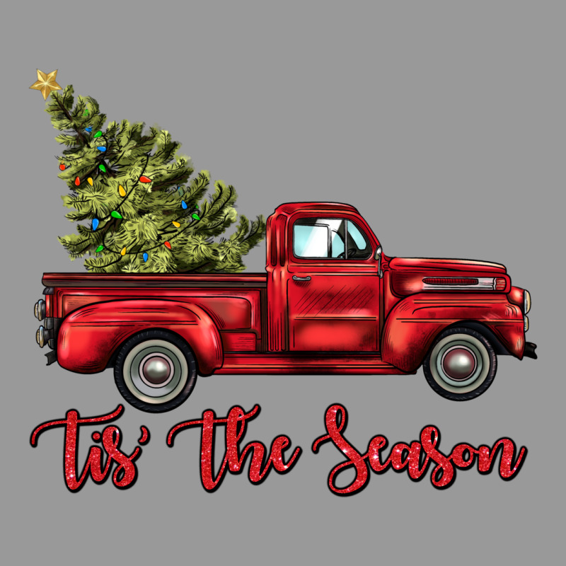 Tis The Season Vintage Hoodie by BarkalooDesign | Teevron