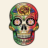 Mexican Skull Vintage Tee | Teevron