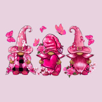 Breast Cancer Gnomies Ladies Tee | Teevron