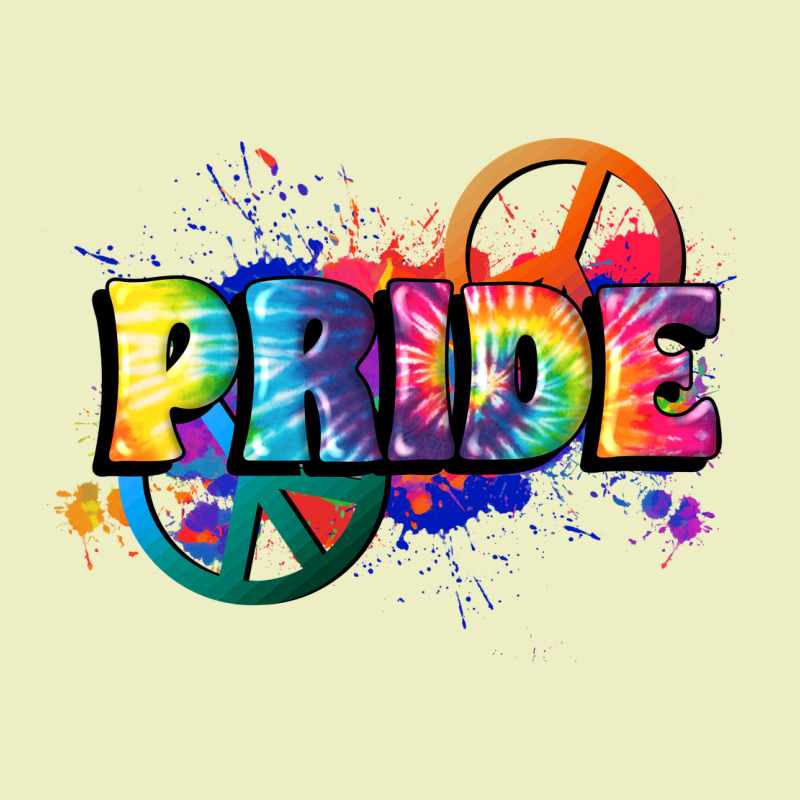 Hippie Pride Urban Hoodie by FaDigitalArtStudio | Teevron