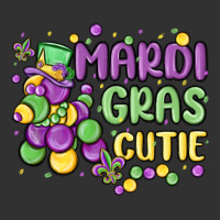 Mardi Gras Cutie Urban Heavy Tee | Teevron