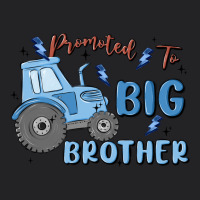 Promoted To Big Brother Vintage Tee | Teevron