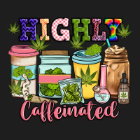 Highly Caffeinated Classic Tee | Teevron