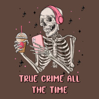 True Crime All The Time Classic Tee | Teevron