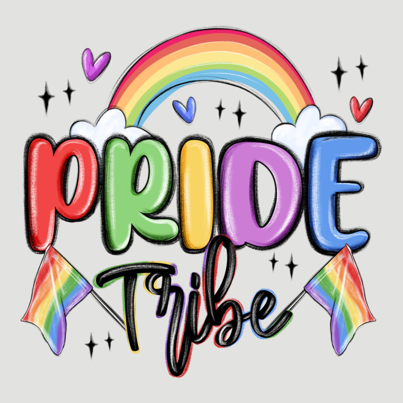 Pride Tribe Classic Tee by MaliasSmallBusiness | Teevron