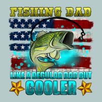 Fishing Dad Like A Regular Dad But Cooler Heavy Core Tee | Teevron