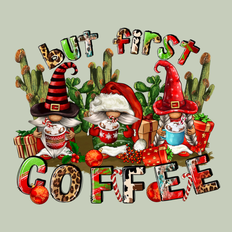 But First Coffee Ladies Tee by FaDigitalArtStudio | Teevron