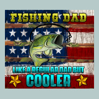 Fishing Dad Like A Regular But Cooler Heavy Core Tee | Teevron