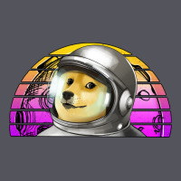 Dogecoin To The Mars Vintage Hoodie | Teevron