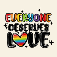 Everyone Deserves Love Vintage Tee | Teevron