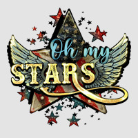 Oh My Stars America Wings 4th Of July Premium Sweatshirt | Teevron