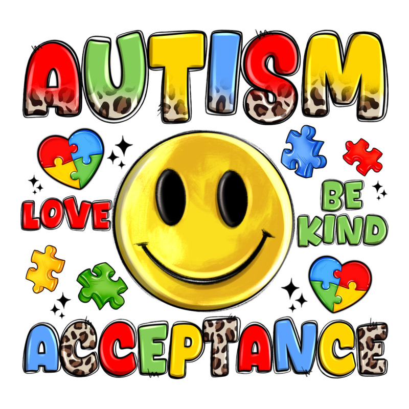 Autism Acceptance Premium Tee by JahusDesignShop | Teevron
