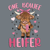 One Boujee Heifer Heavyweight Sweatshirt | Teevron