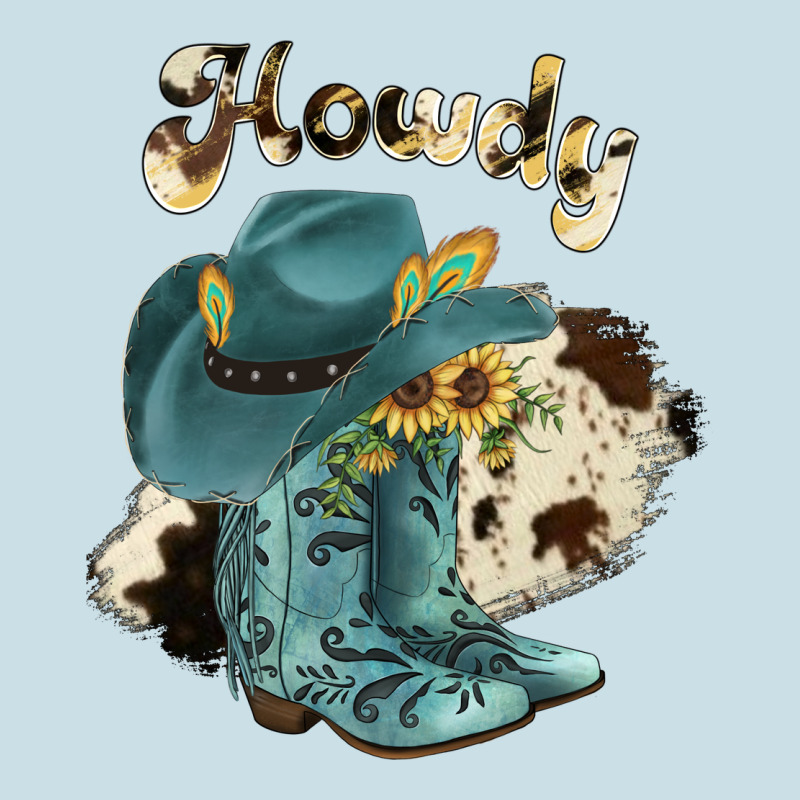 Howdy Ladies Tee by JahusDesignShop | Teevron