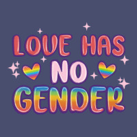 Love No Gender Vintage Tee | Teevron