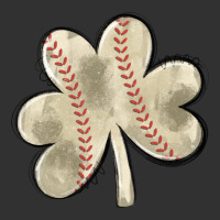 Baseball Distressed Shamrock Urban Heavy Tee | Teevron