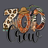 Zoo Crew Safari Animals Vintage Hoodie | Teevron