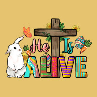 He Is Alive Easter Day Premium Sweatshirt | Teevron