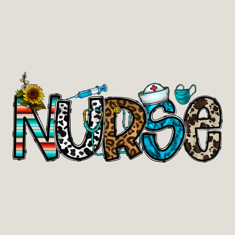 Nurse Heavy Core Tee by CowhideDigitalArt | Teevron