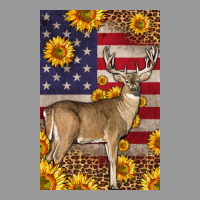 Western American Deer Vintage Hoodie | Teevron