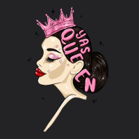 Yas Queen Vintage Tee | Teevron