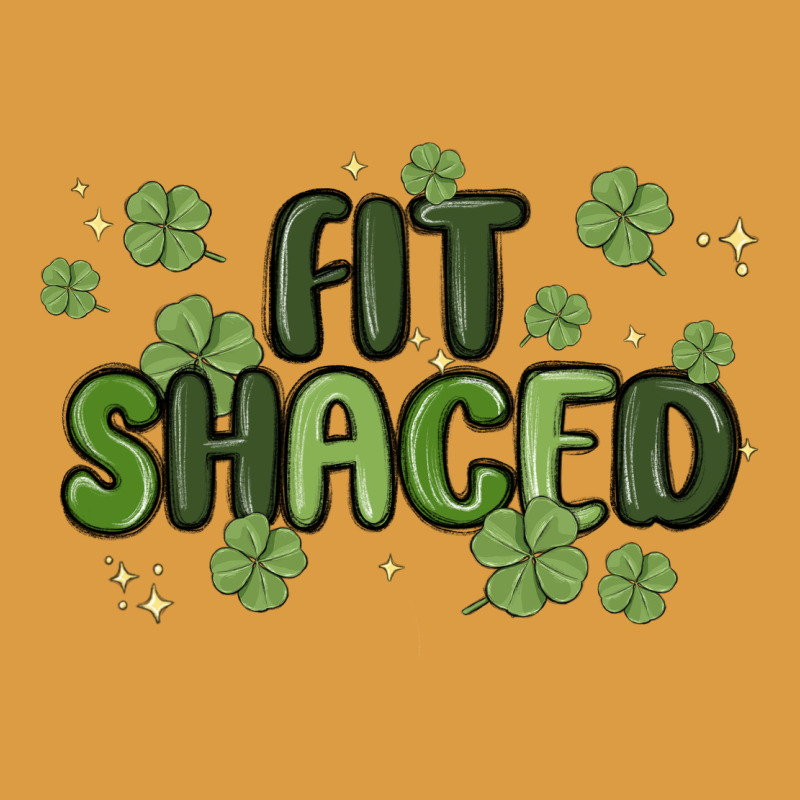 Fit Shaced Urban Heavy Tee by MaliasSmallBusiness | Teevron