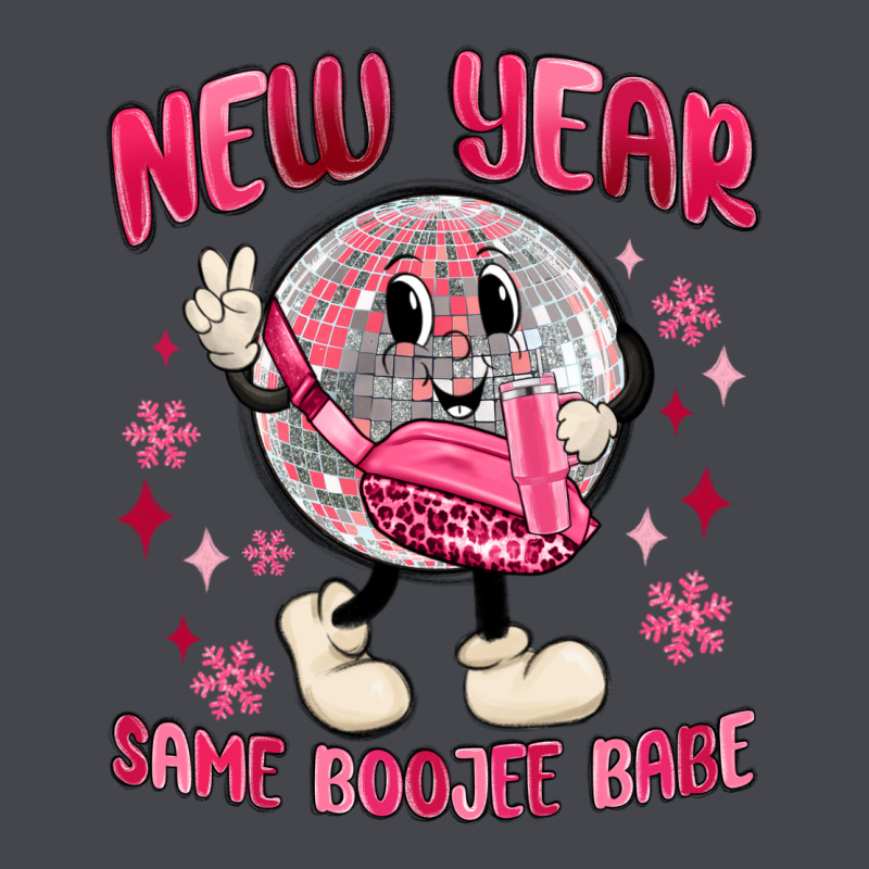New Year Same Boojee Babe Long Sleeve Tee by MaliasSmallBusiness | Teevron