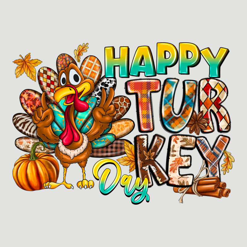 Happy Turkey Day Classic Tee by CowhideDigitalArt | Teevron