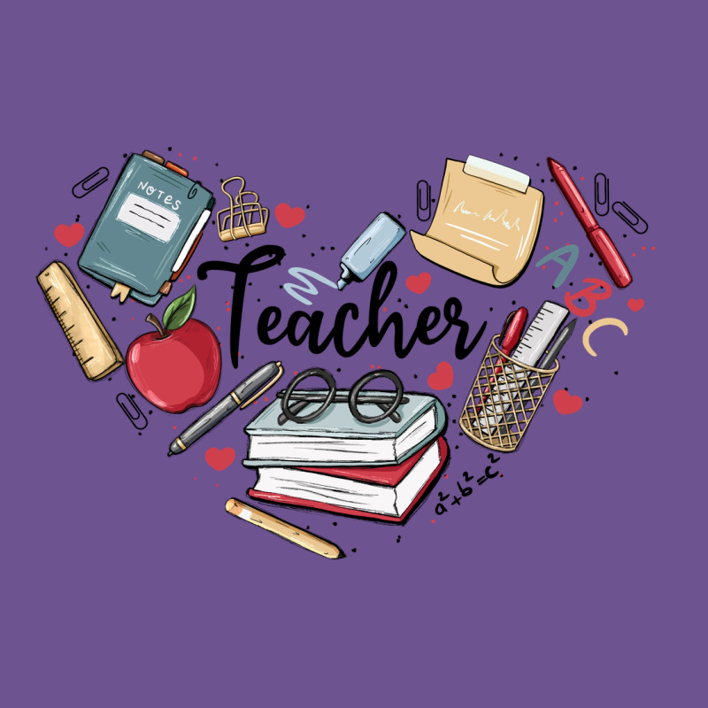 Teacher Vintage Tee by MaliasSmallBusiness | Teevron