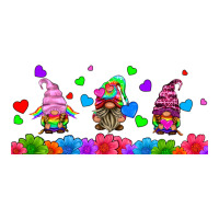 lgbtq gnome  libbey glass | Teevron