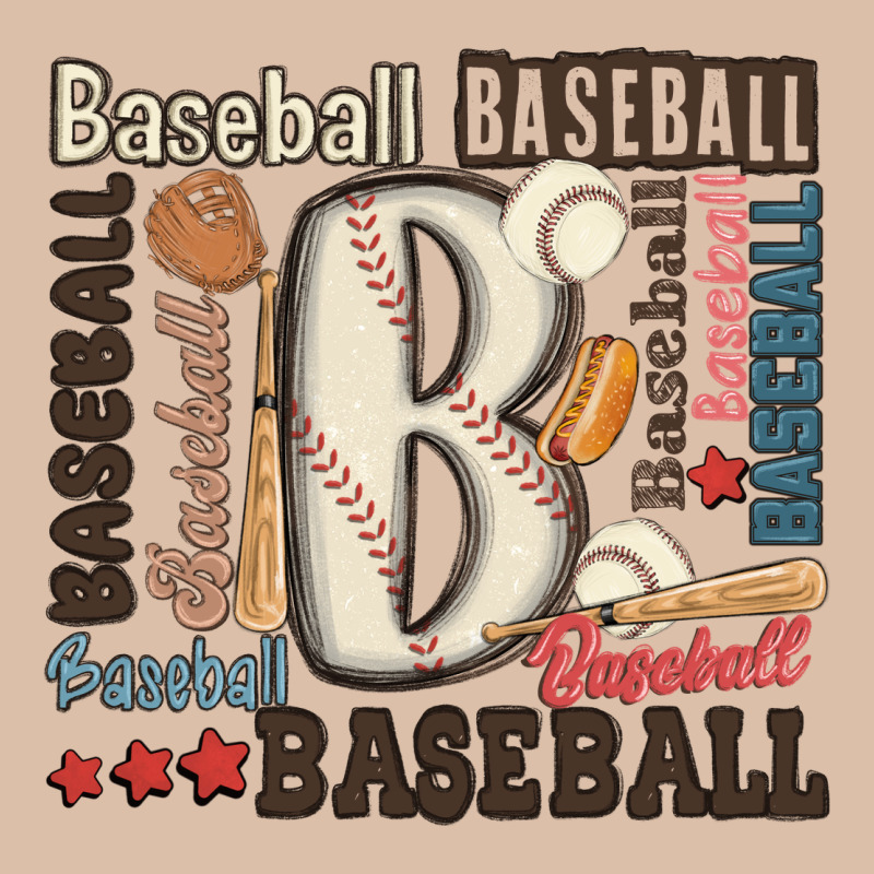 Baseball Urban Heavy Tee by MaliasSmallBusiness | Teevron